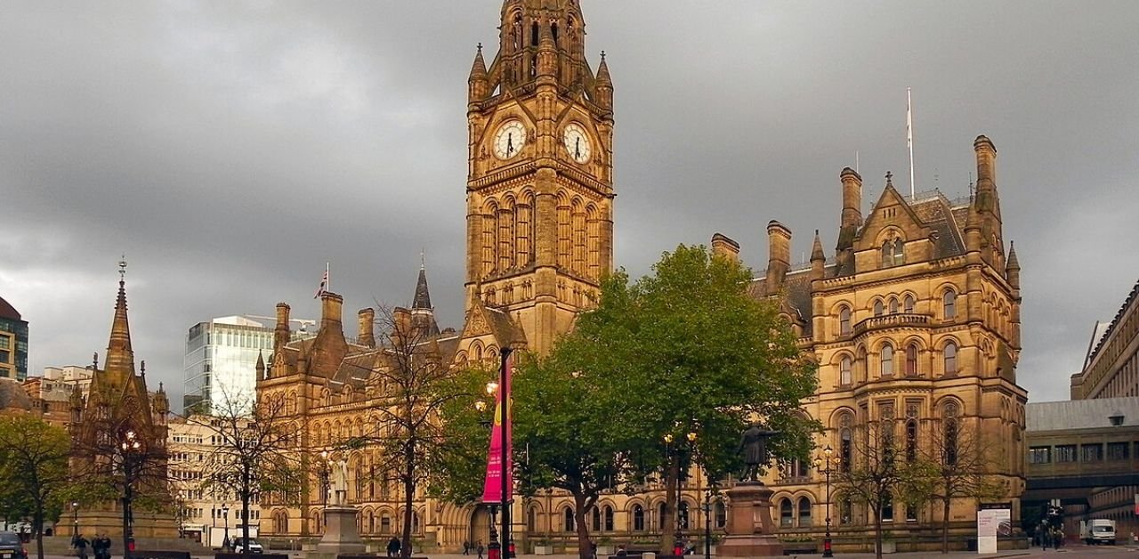 Breeze Airways Manchester Office in United Kingdom