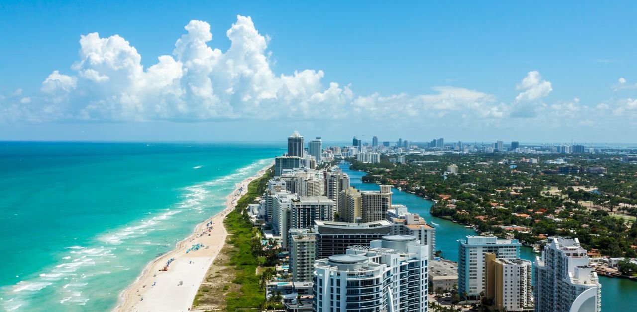 Breeze Airways Miami Office in Florida