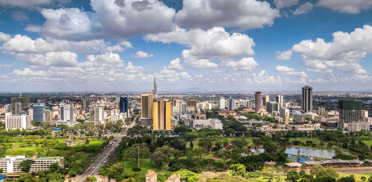 Breeze Airways Nairobi Office in Kenya