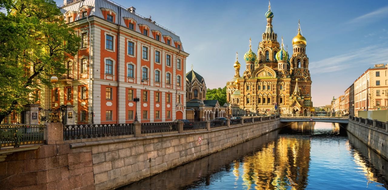 Breeze Airways St. Petersburg Office in Russia