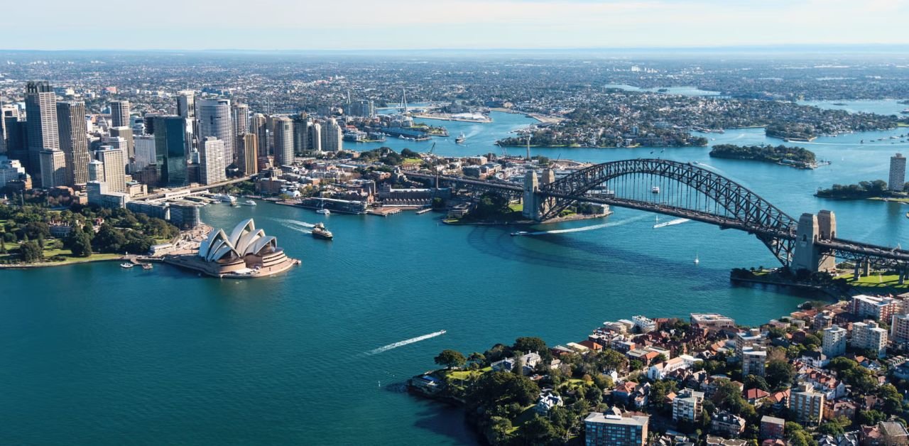 Breeze Airways Sydney Office in Australia