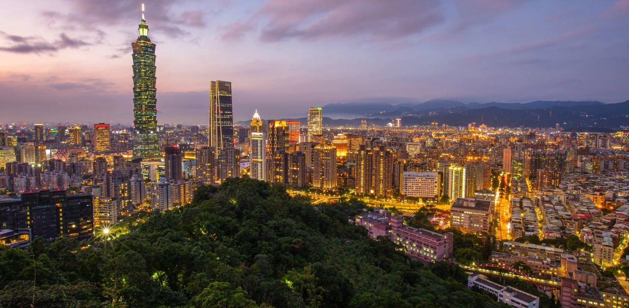 Breeze Airways Taipei Office in Taiwan