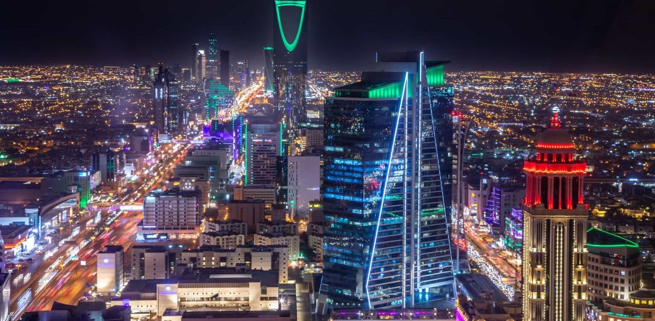 China Southern Airlines Riyadh Office in Saudi Arabia
