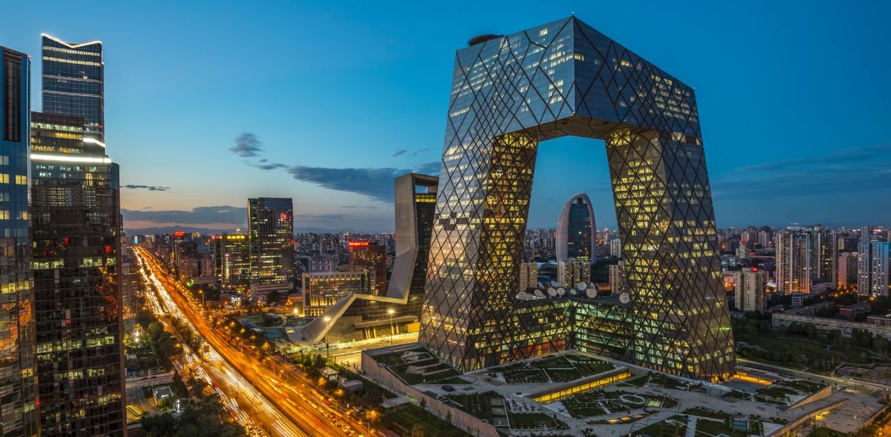 Hawaiian Airlines Beijing Office in China