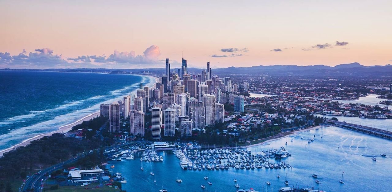 Hawaiian Airlines Gold Coast Office in Australia