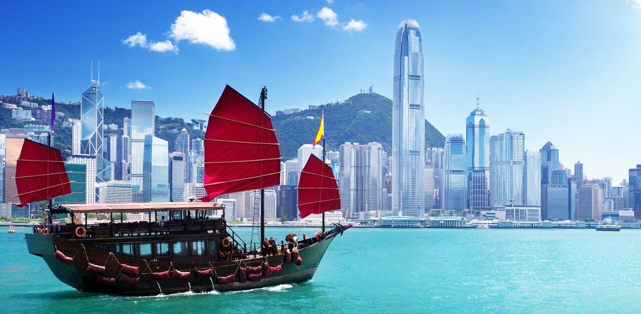 Hawaiian Airlines Hong Kong Office in China