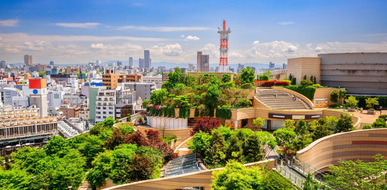 Hawaiian Airlines Osaka Office in Japan