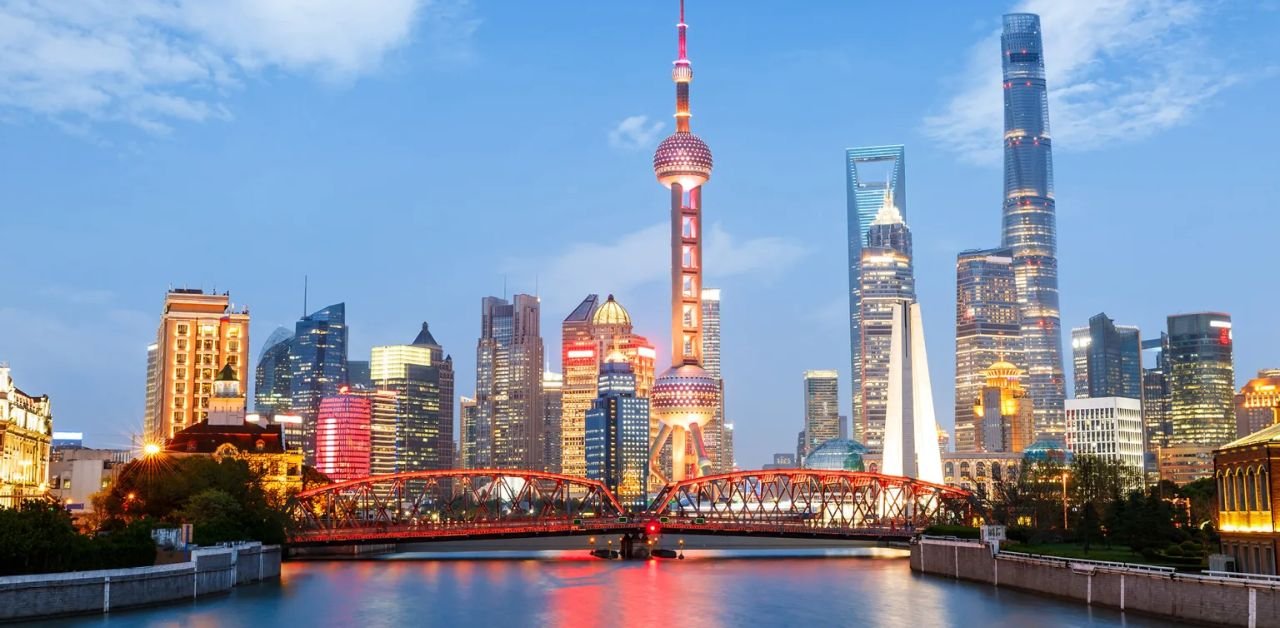 Hawaiian Airlines Shanghai Office in China