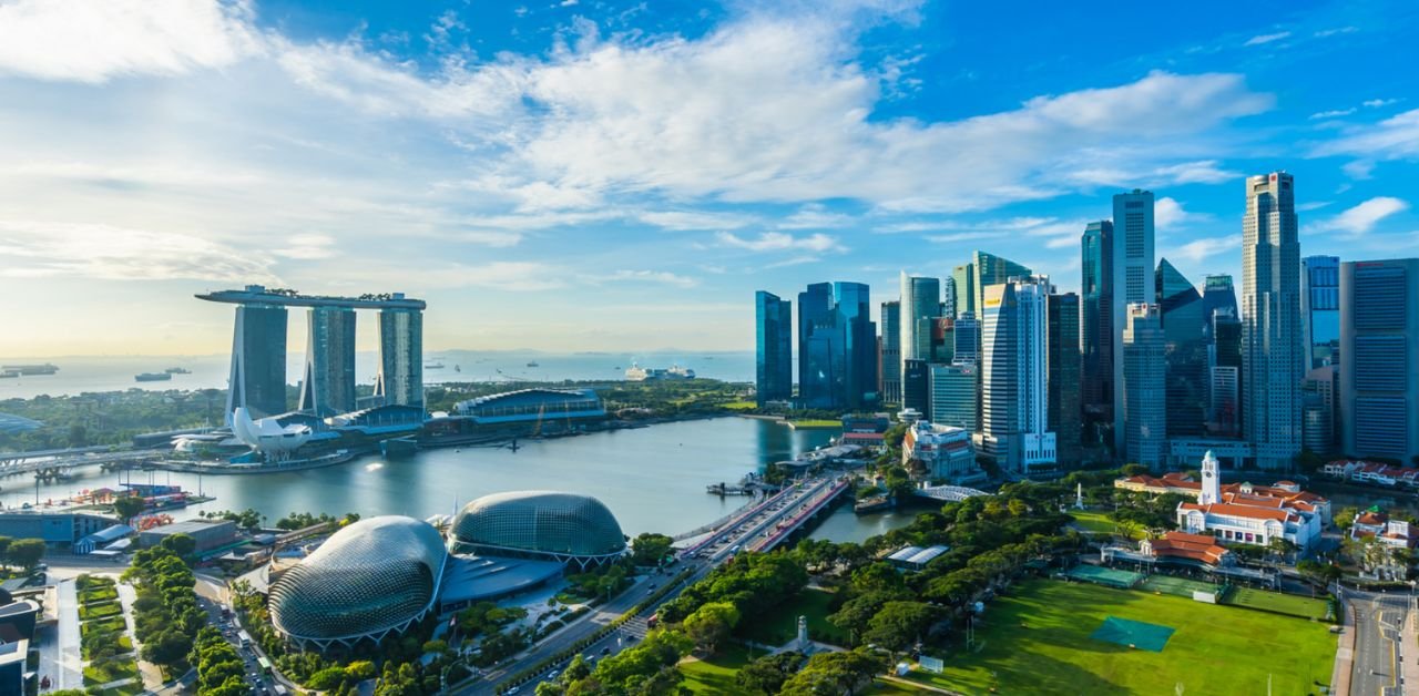 Hawaiian Airlines Singapore Office