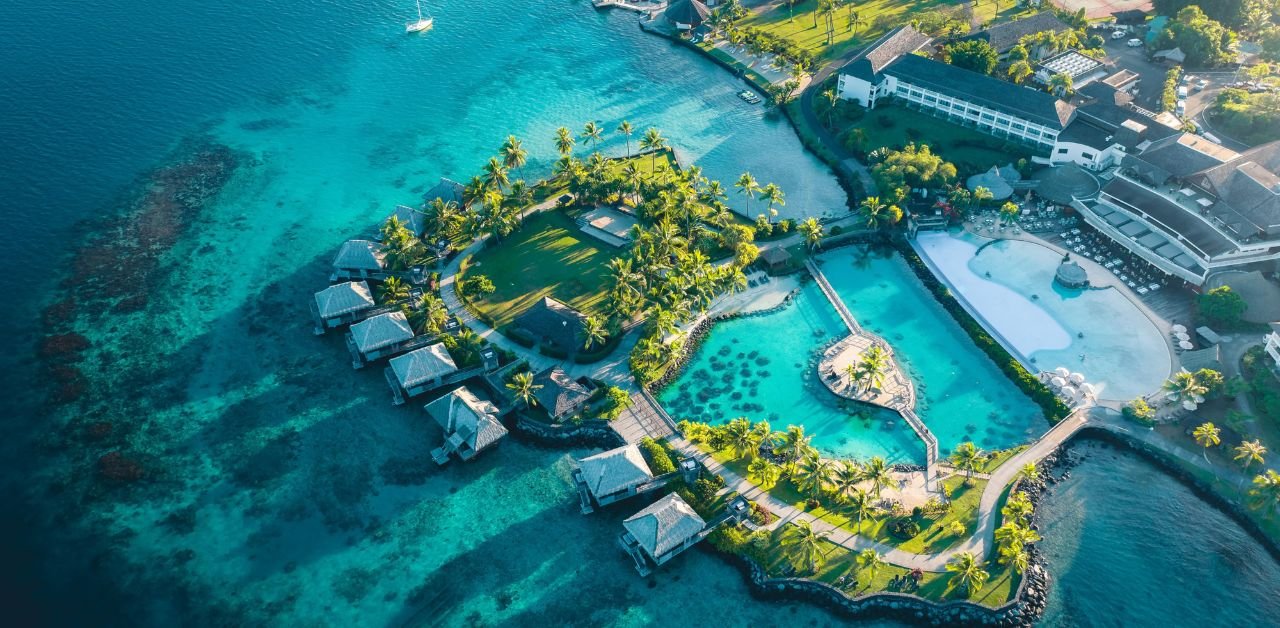 Hawaiian Airlines Tahiti Office in France