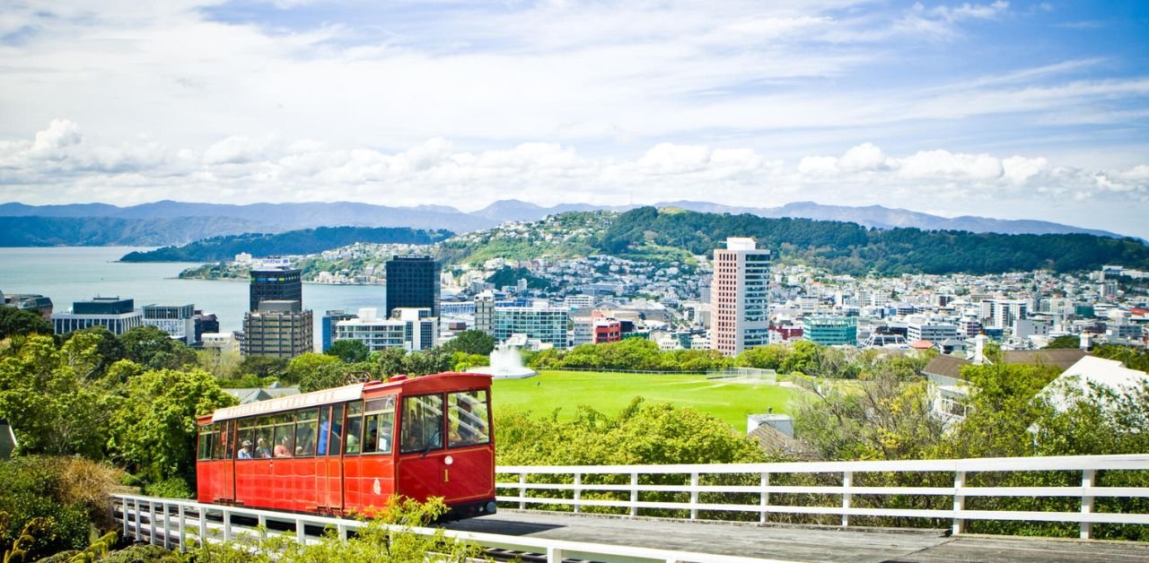 Hawaiian Airlines Wellington Office in New Zealand