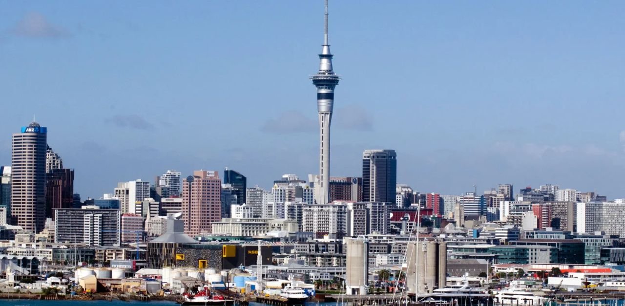 JetBlue Airways Auckland Office in New Zealand