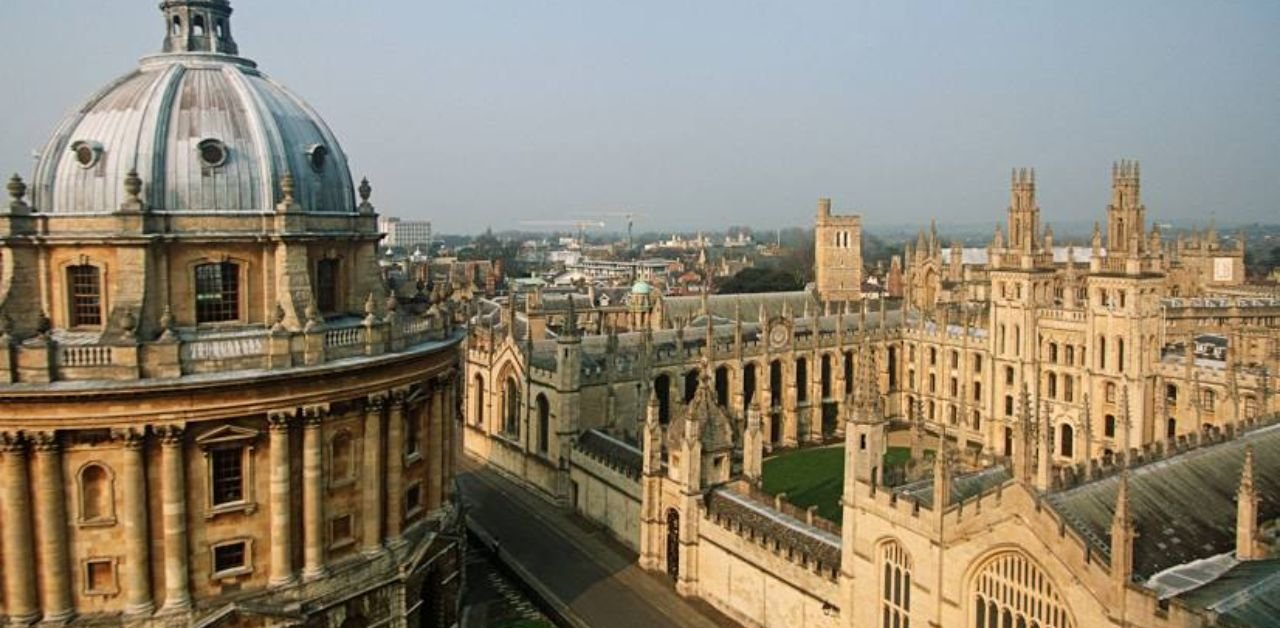 JetBlue Airways Oxford Office in England