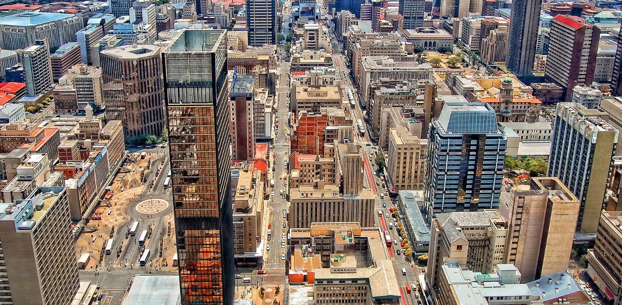 JetBlue airlines Johannesburg Office in South Africa