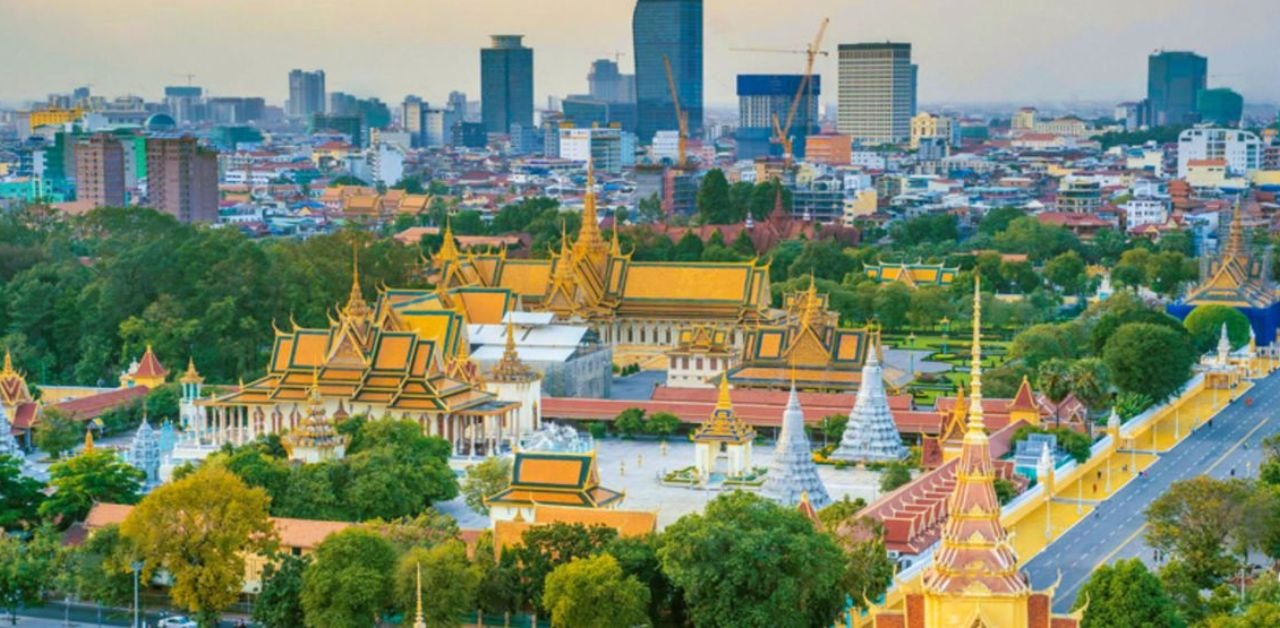 JetBlue Airways Phnom Penh Office in Cambodia