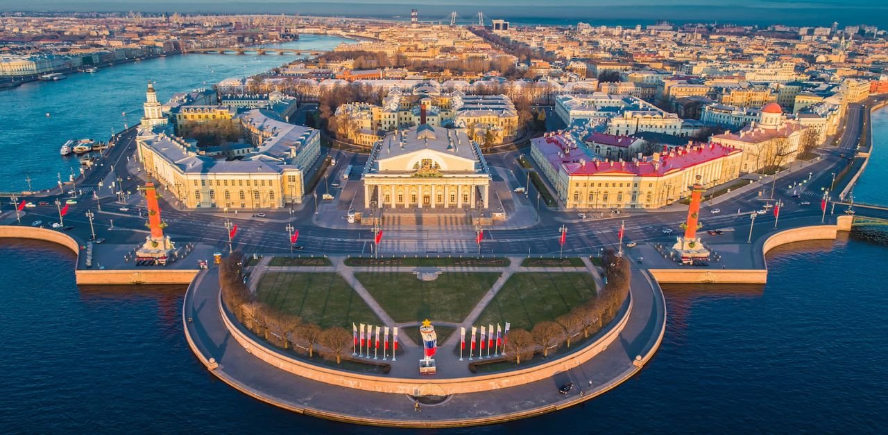 JetBlue airlines St. Petersburg Office in Russia