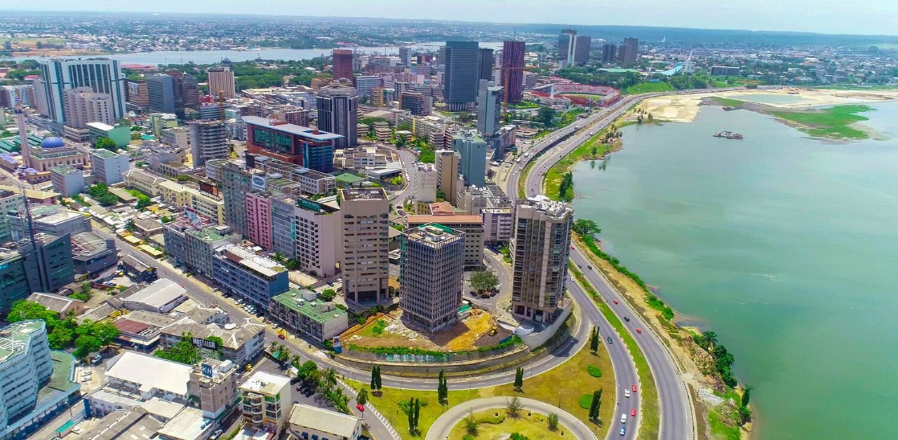 Kenya Airways Abidjan Office