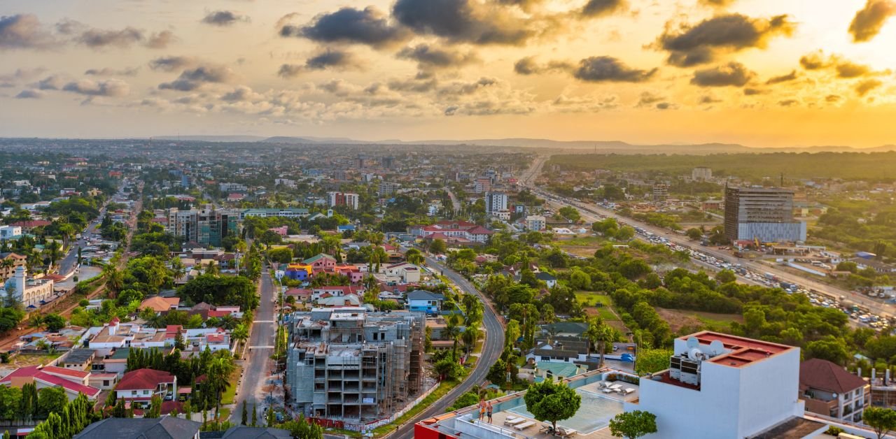 Kenya Airways Accra Office