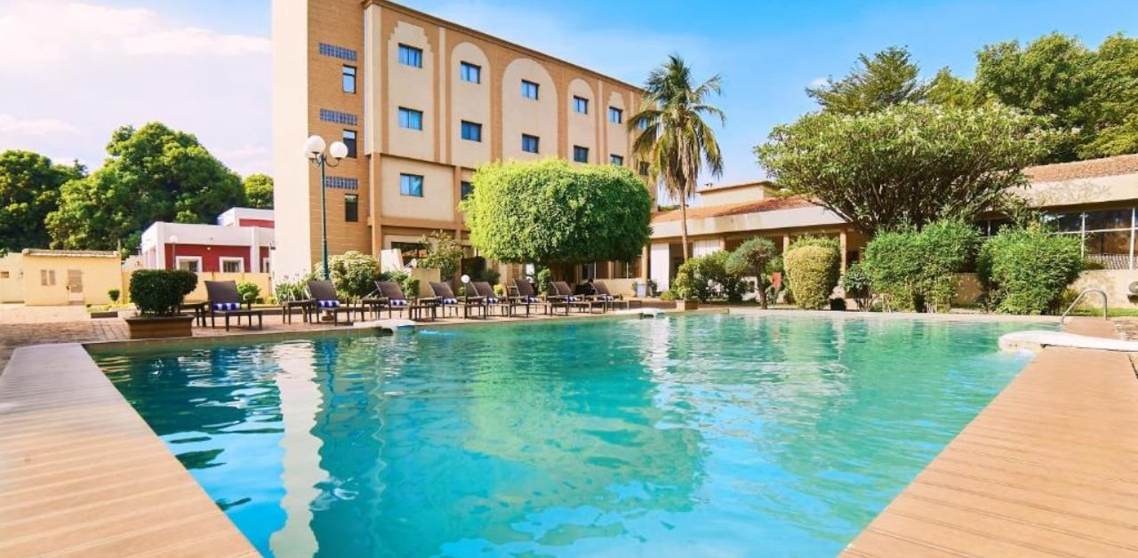 Kenya Airways Bamako Office