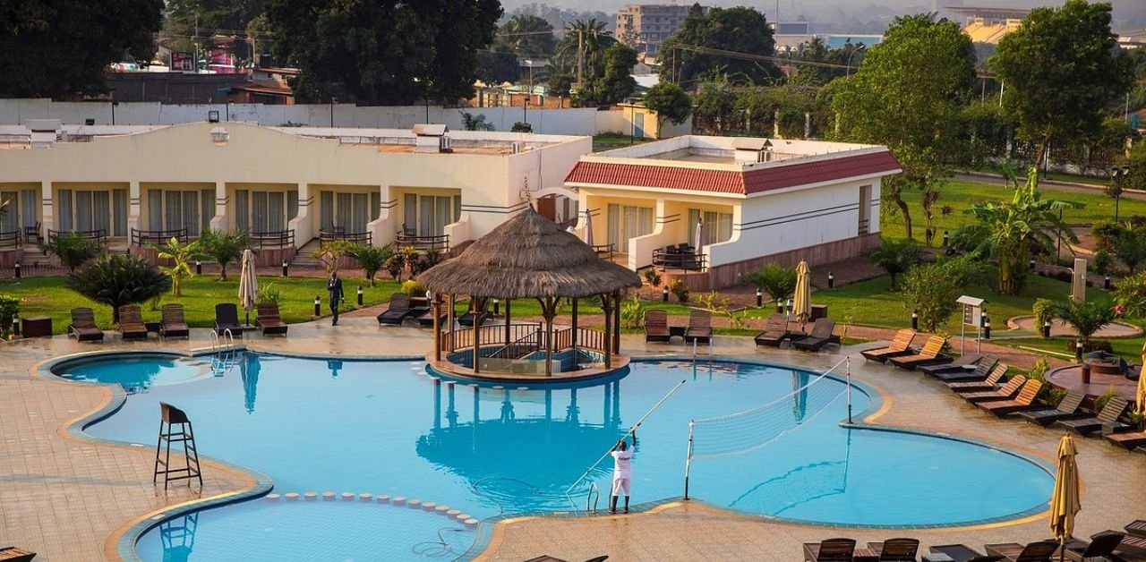 Kenya Airways Bangui Office