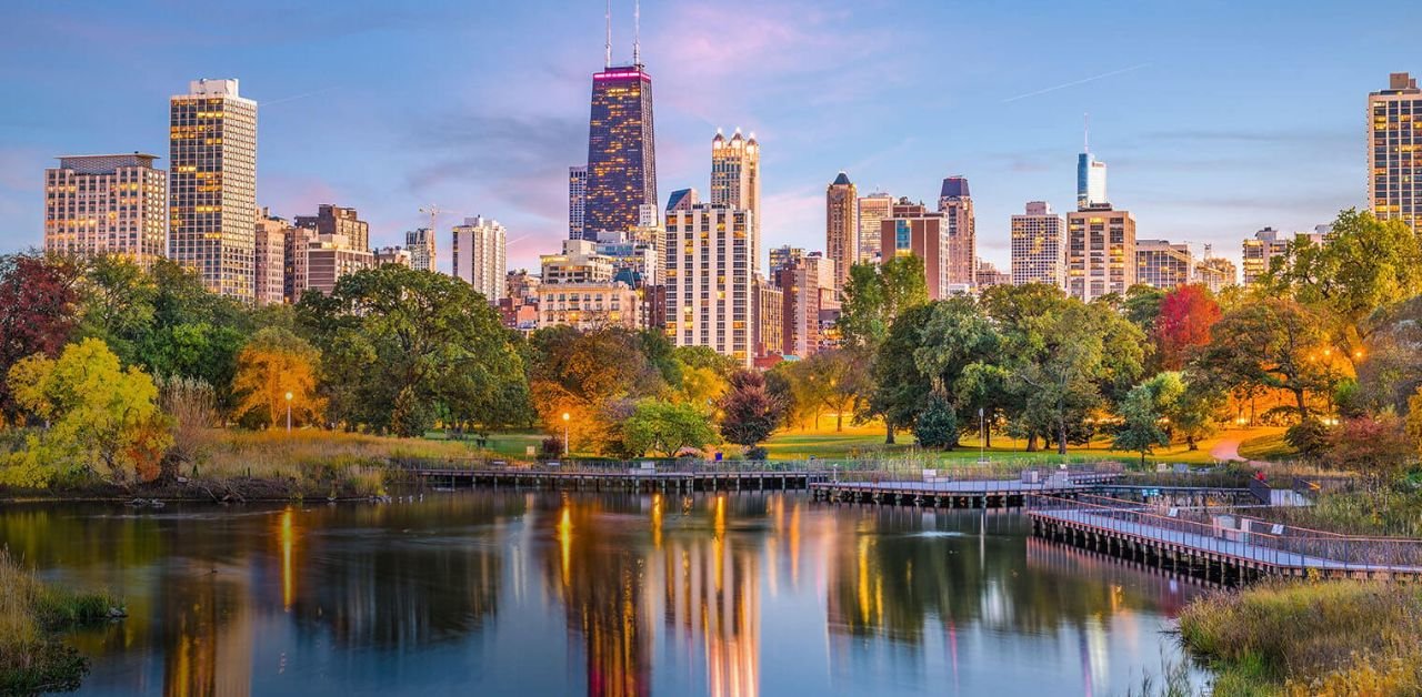 Kenya Airways Chicago Office in USA