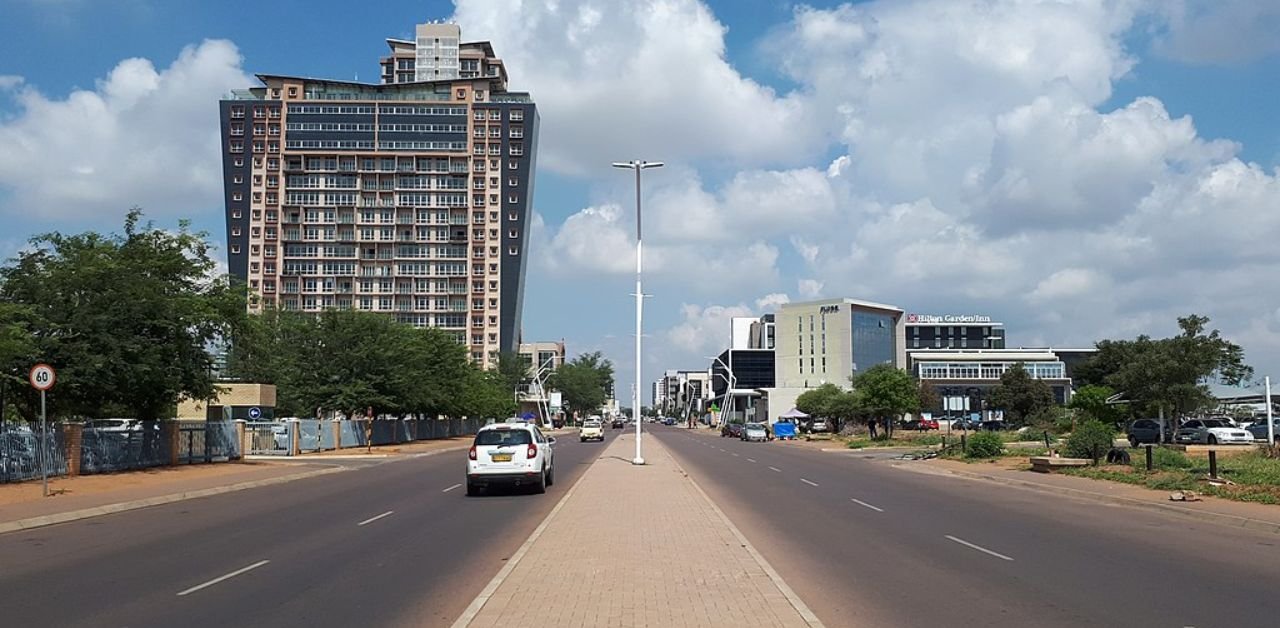 Kenya Airways Gaborone Office