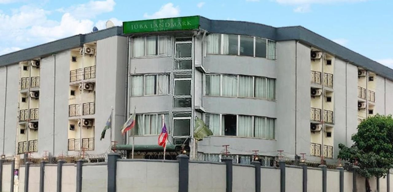Kenya Airways Juba Office