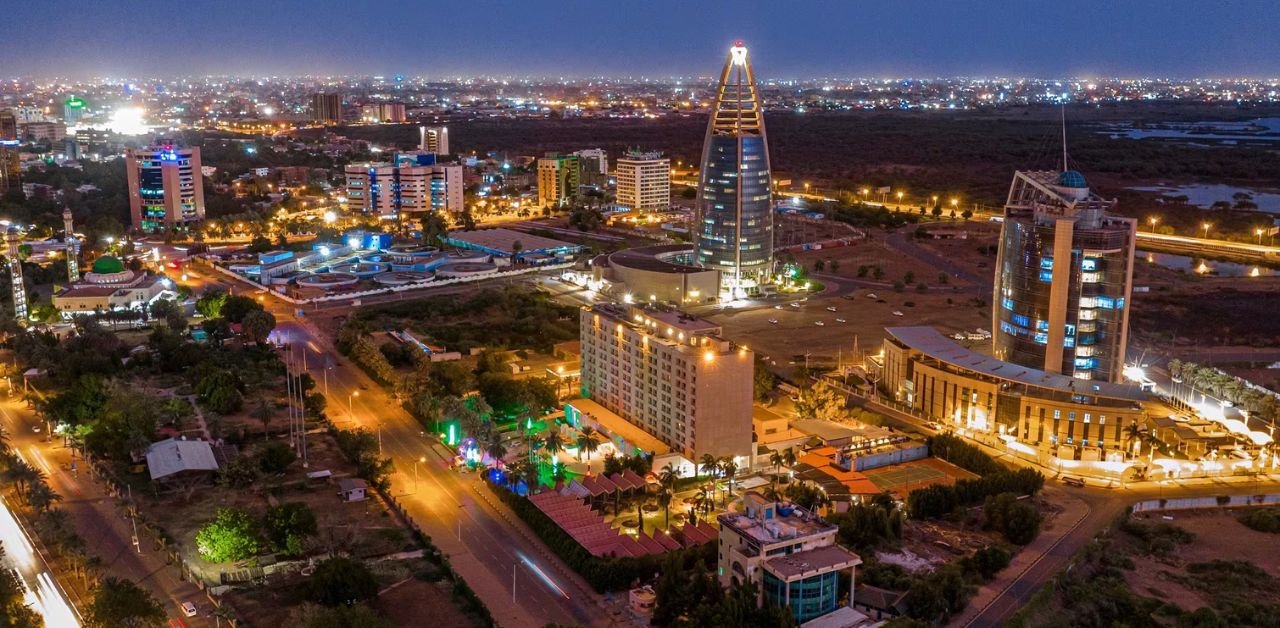 Kenya Airways Khartoum Office