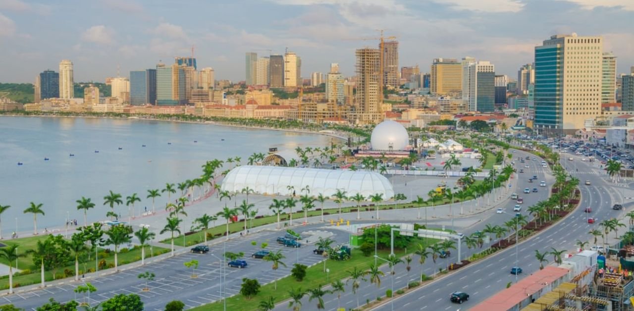 Kenya Airways Luanda Office