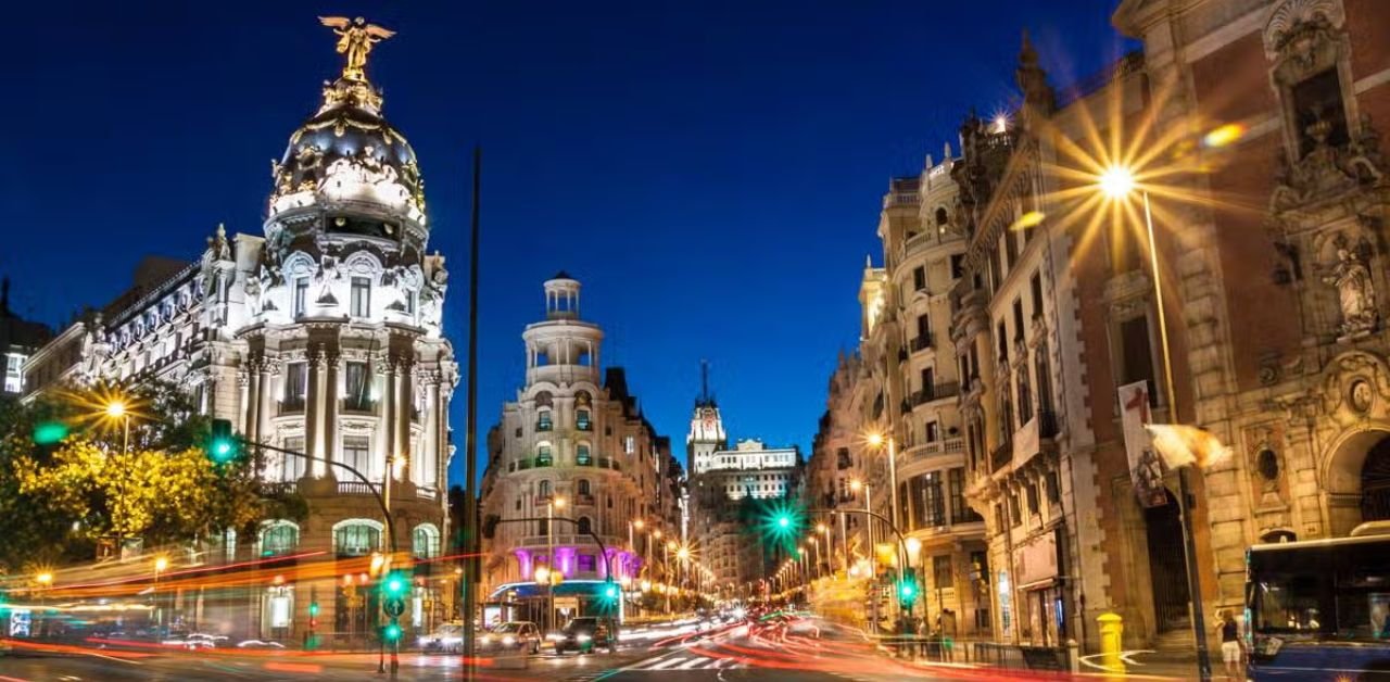 Kenya Airways Madrid Office in Spain