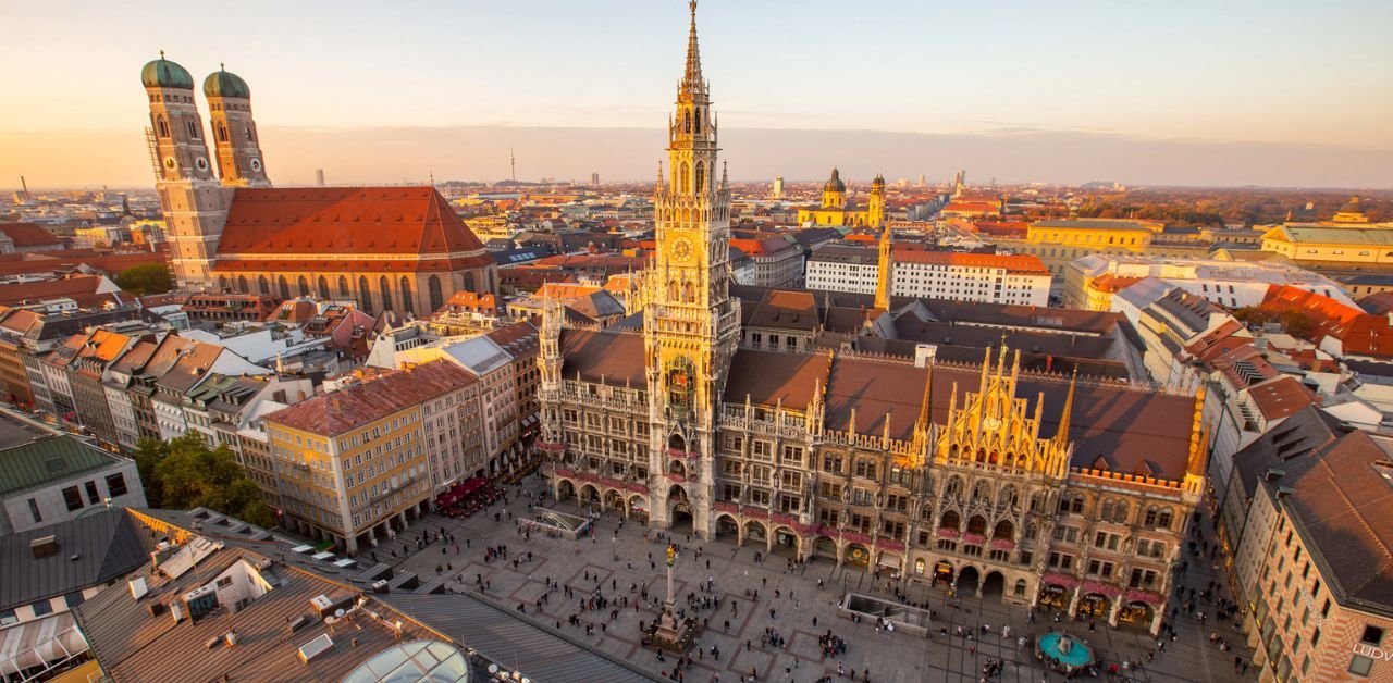 Kenya Airways Munich Office in Germany