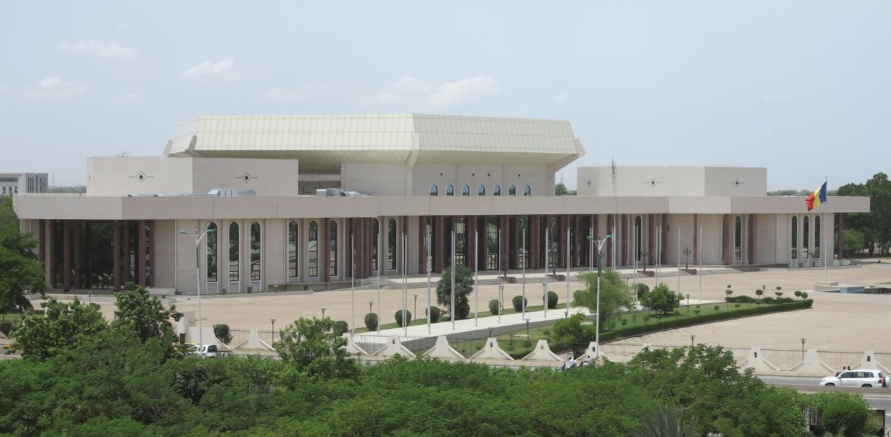 Kenya Airways N'Djamena Office