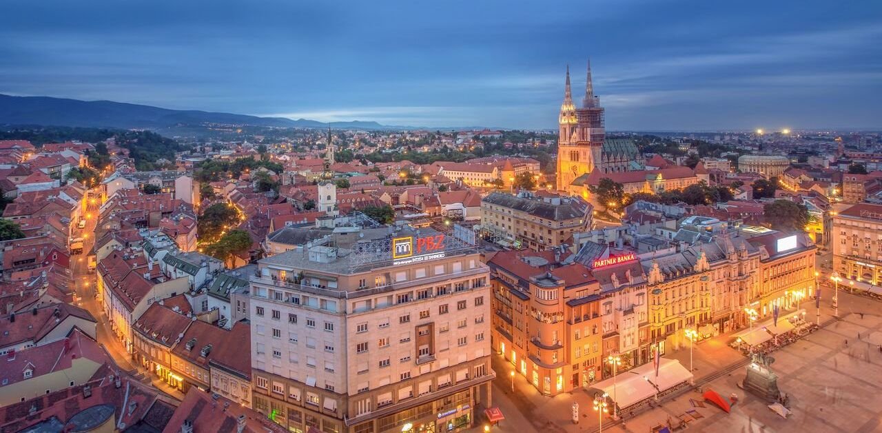 Kenya Airways Zagreb Office