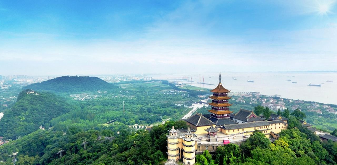 Kunming Airlines Nantong Office in China