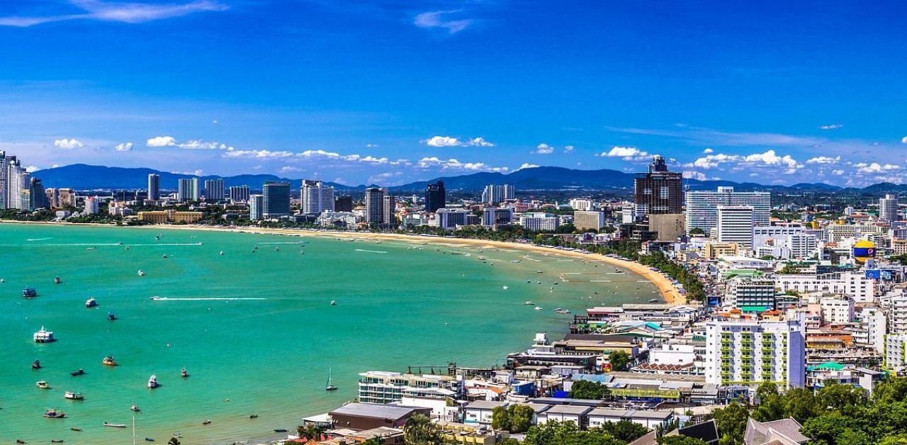 Kunming Airlines Pattaya Office in Thailand
