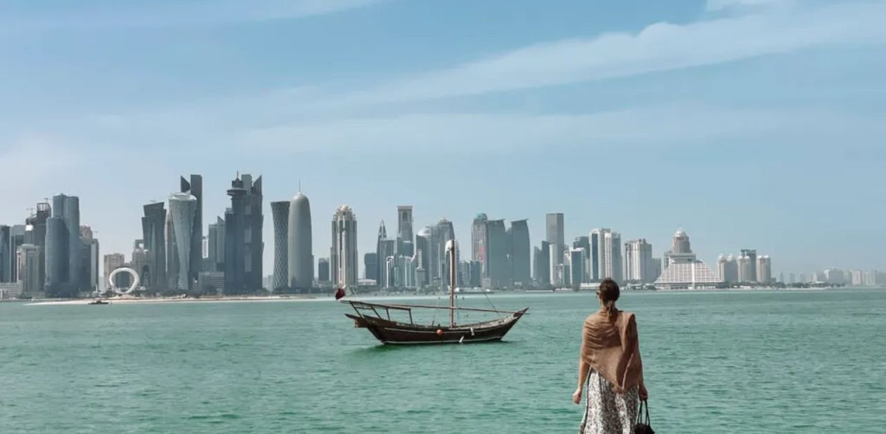 China Southern Airlines Doha Office in Qatar