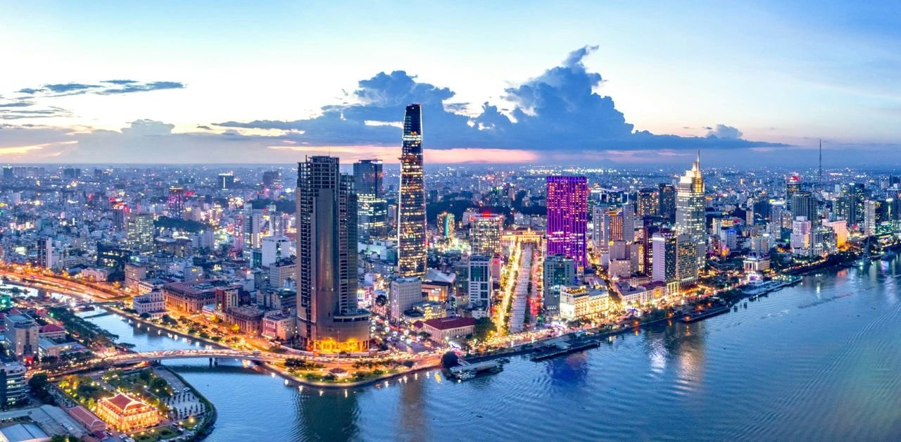 China Southern Airlines Ho Chi Minh Office in Vietnam