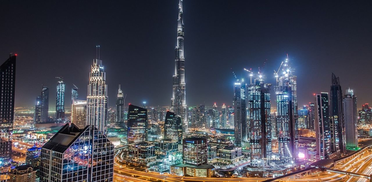 Qatar Airways Dubai Office in UAE