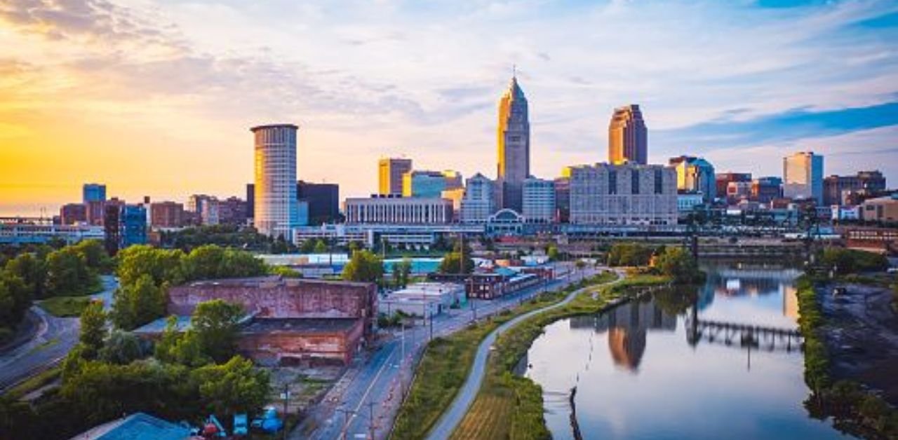 Southwest Airlines Cleveland Office in Ohio