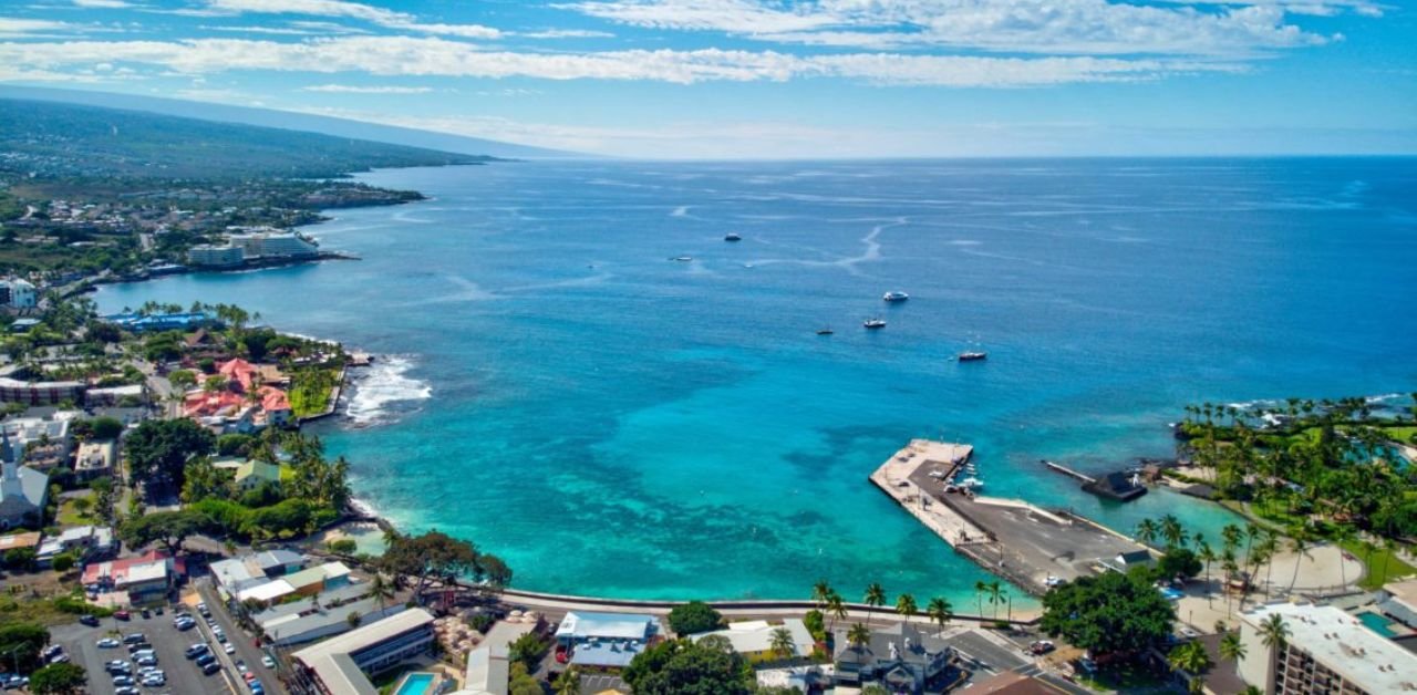 Southwest Airlines Kailua–Kona Office in Hawaii
