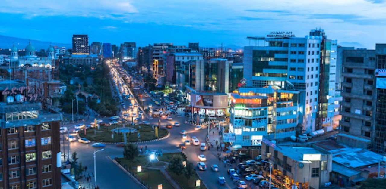 United Airlines Addis Ababa Office In Ethiopia
