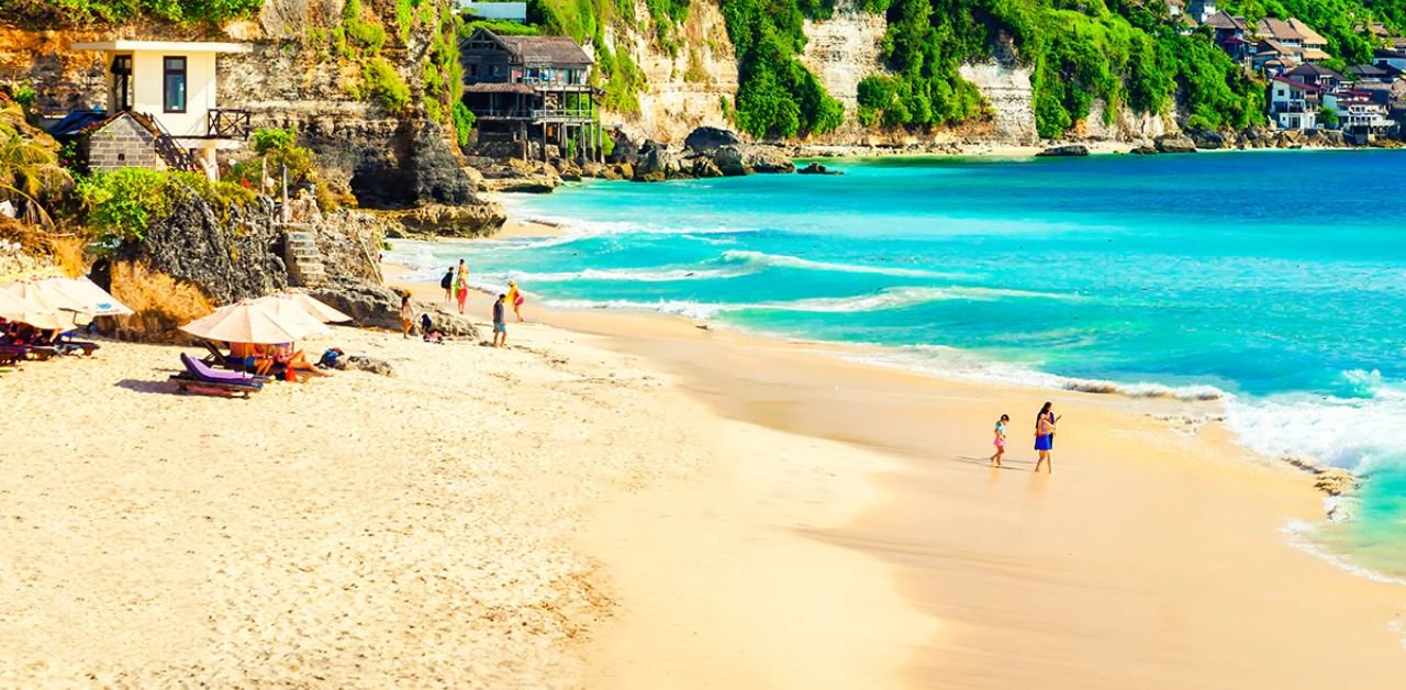 United Airlines Bali Office in Indonesia