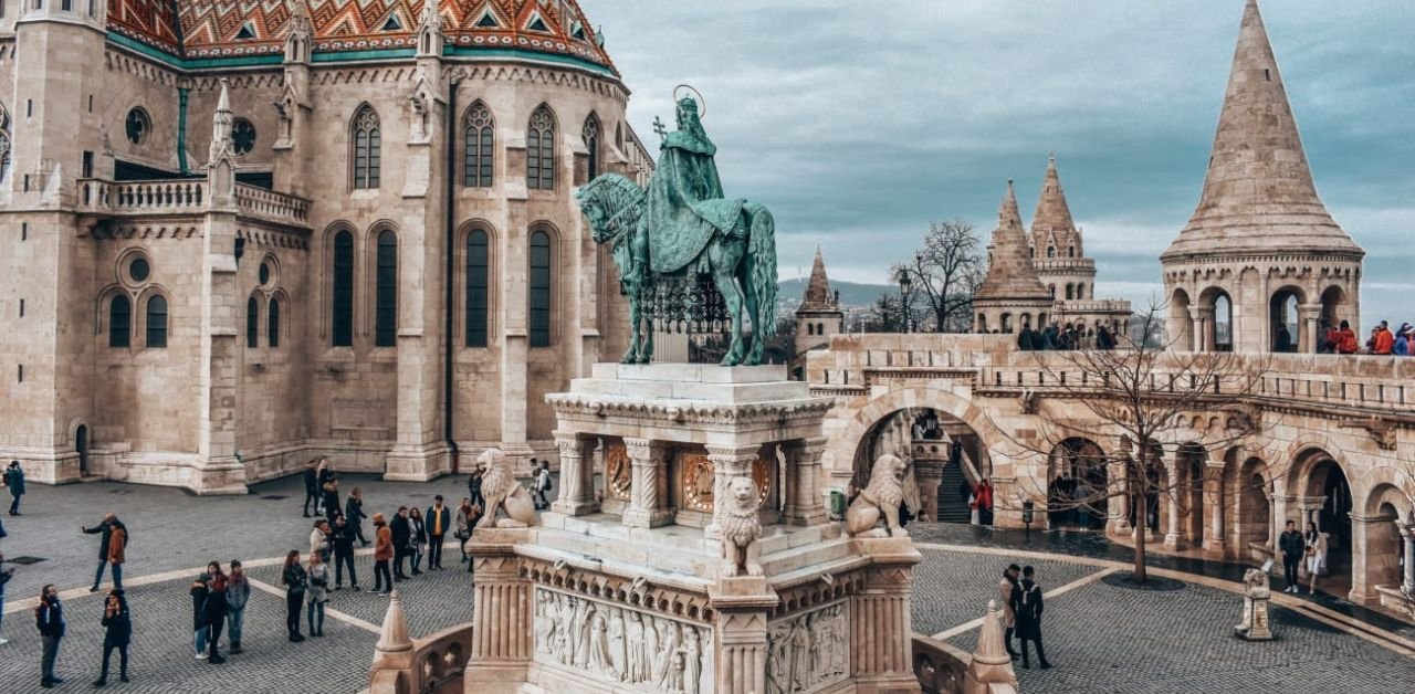 United Airlines Budapest Office in Hungary