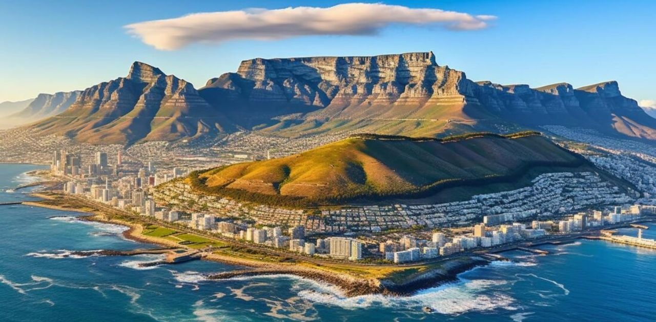 United Airlines Cape Town Office in South Africa