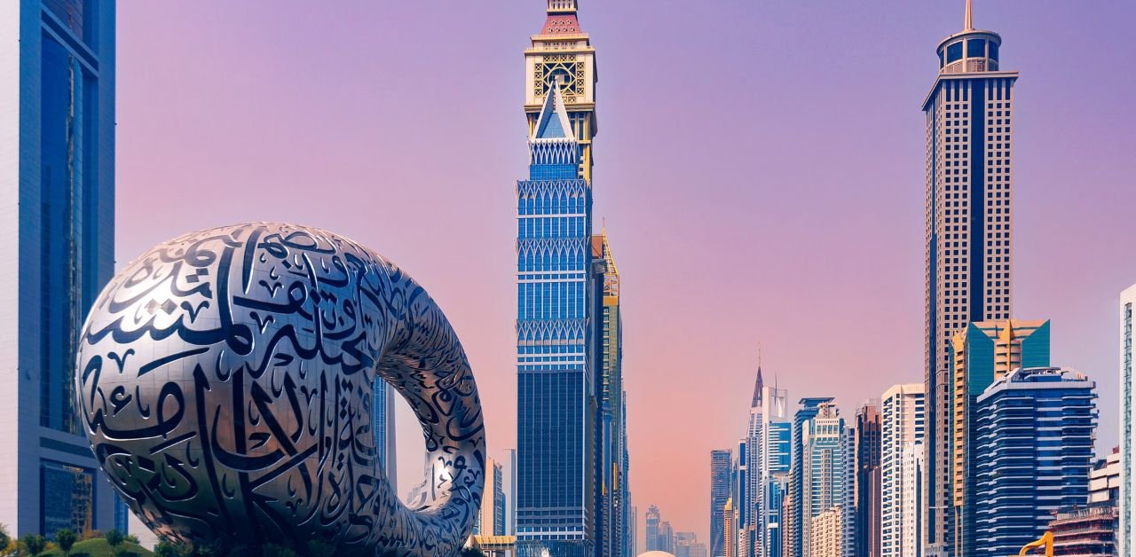 United Airlines Dubai Office in UAE