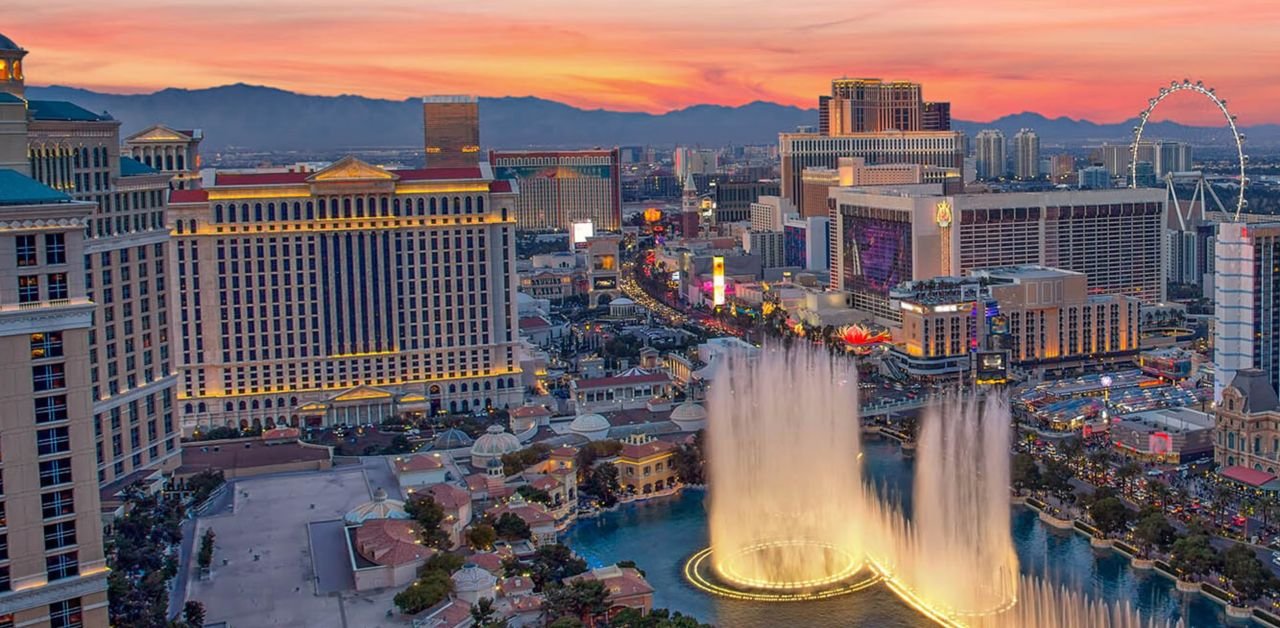 United Airlines Las Vegas Office in Nevada