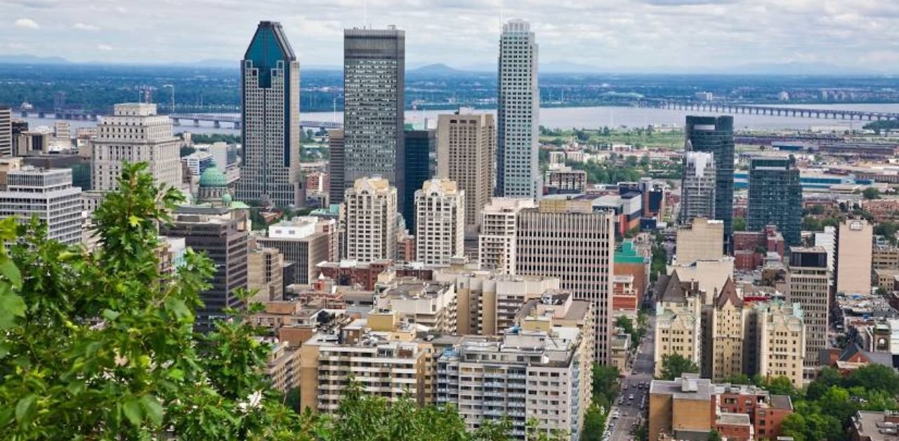United Airlines Montreal Office in Canada
