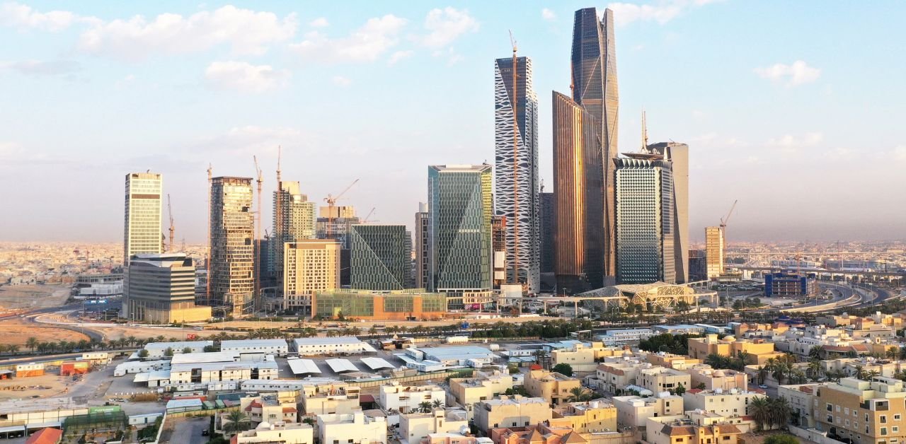 United Airlines Riyadh Office in Saudi Arabia