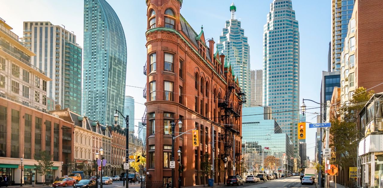 United Airlines Toronto Office in Canada