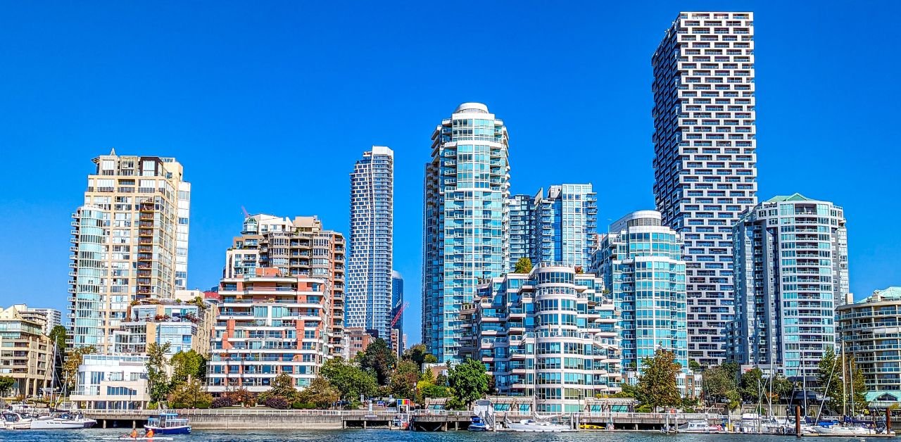 United Airlines Vancouver Office in Canada